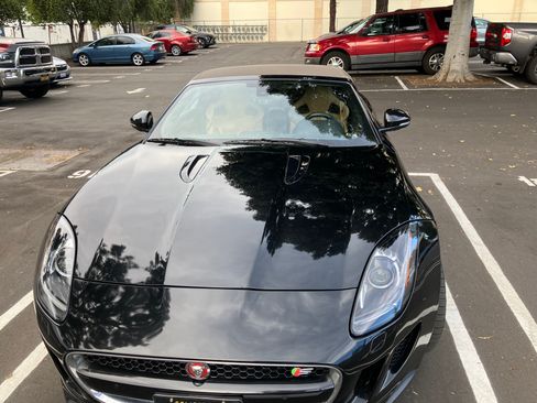 Used 2014 Jaguar F-TYPE S image 2