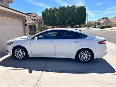 Used 2014 Ford Fusion SE