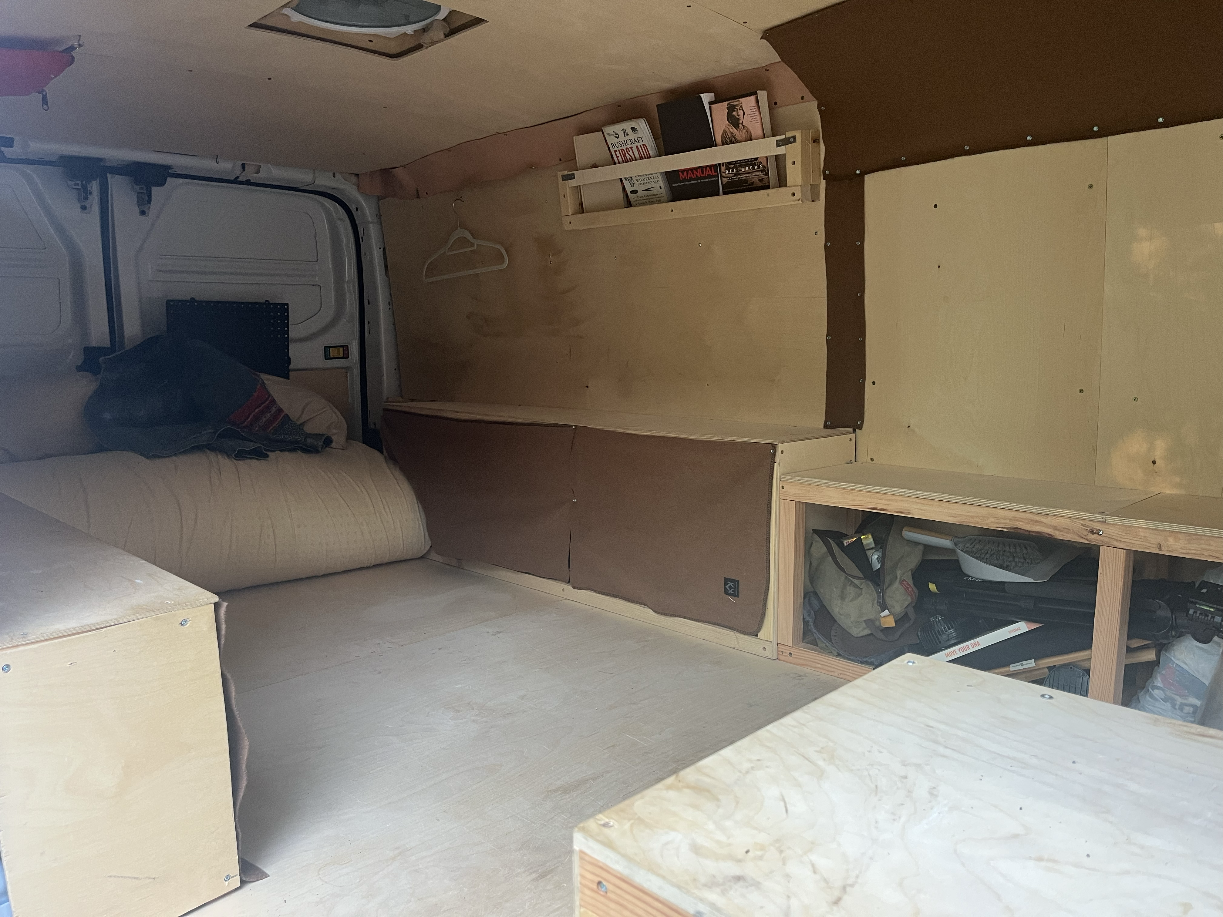 Used 2025 Ford Transit 150 Low Roof AWD w/ Upfitter Package image 6