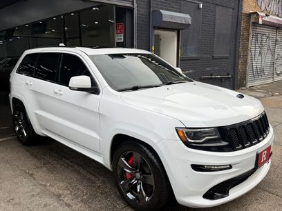 Used 2015 Jeep Grand Cherokee SRT w/ Quick Order Package 26J
