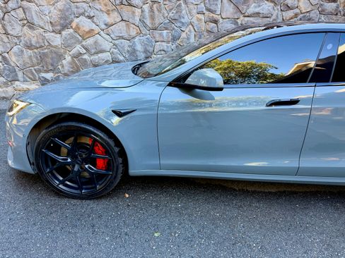 Used 2021 Tesla Model S Long Range AWD/4WD image 13