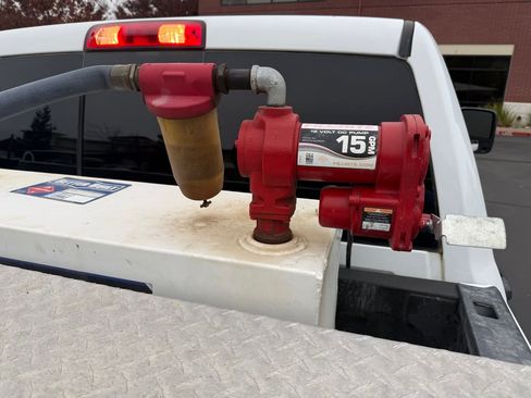 Used 2024 RAM 3500 Tradesman w/ Chrome Appearance Group image 9