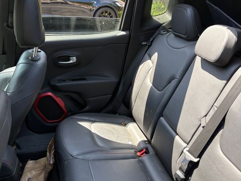 Used 2015 Jeep Renegade Trailhawk w/ Premium Leather Group AWD/4WD image 6
