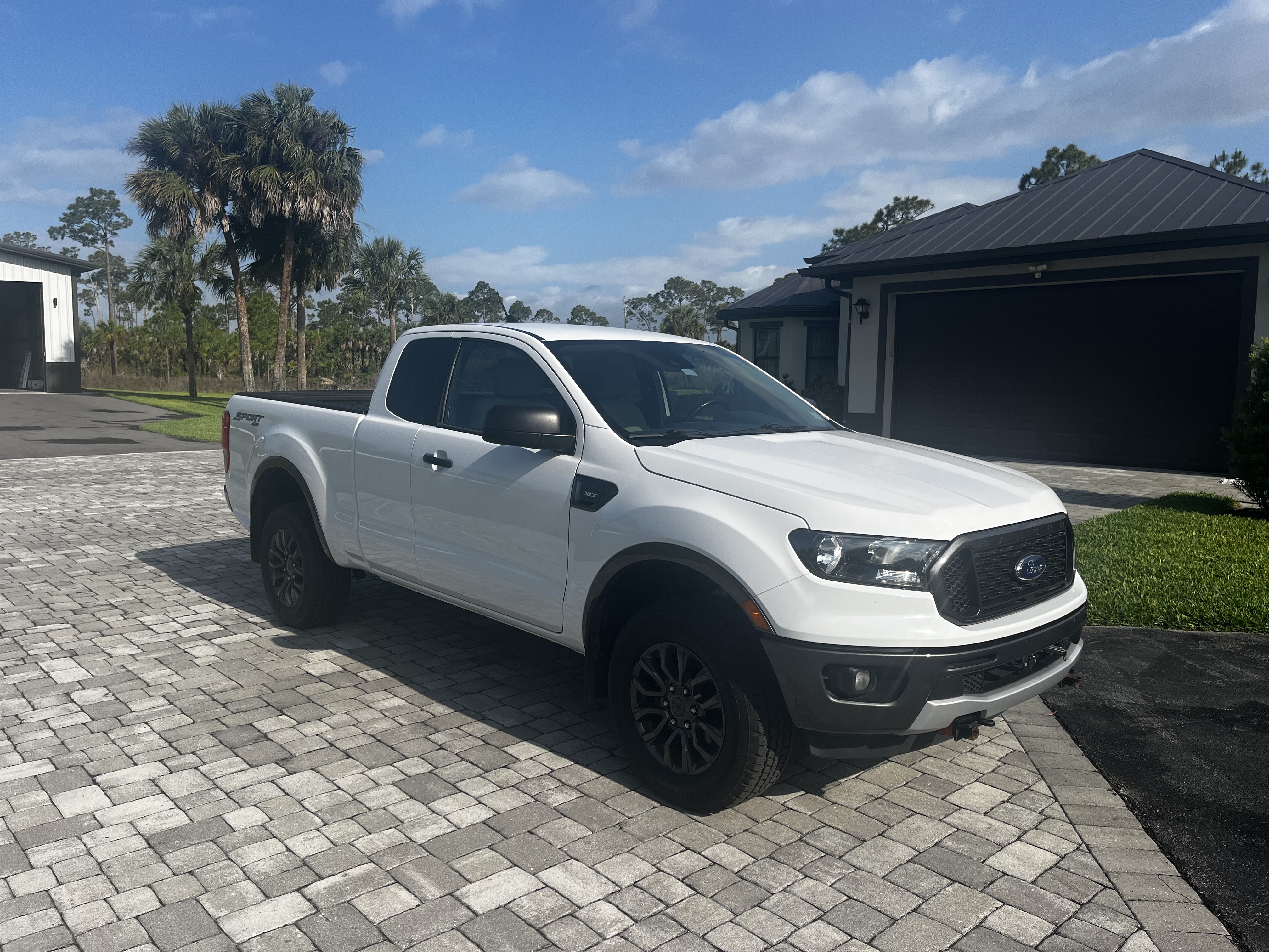 Used 2020 Ford Ranger XLT w/ Equipment Group 301A Mid AWD/4WD image 5