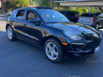 Used 2018 Porsche Macan Sport Edition