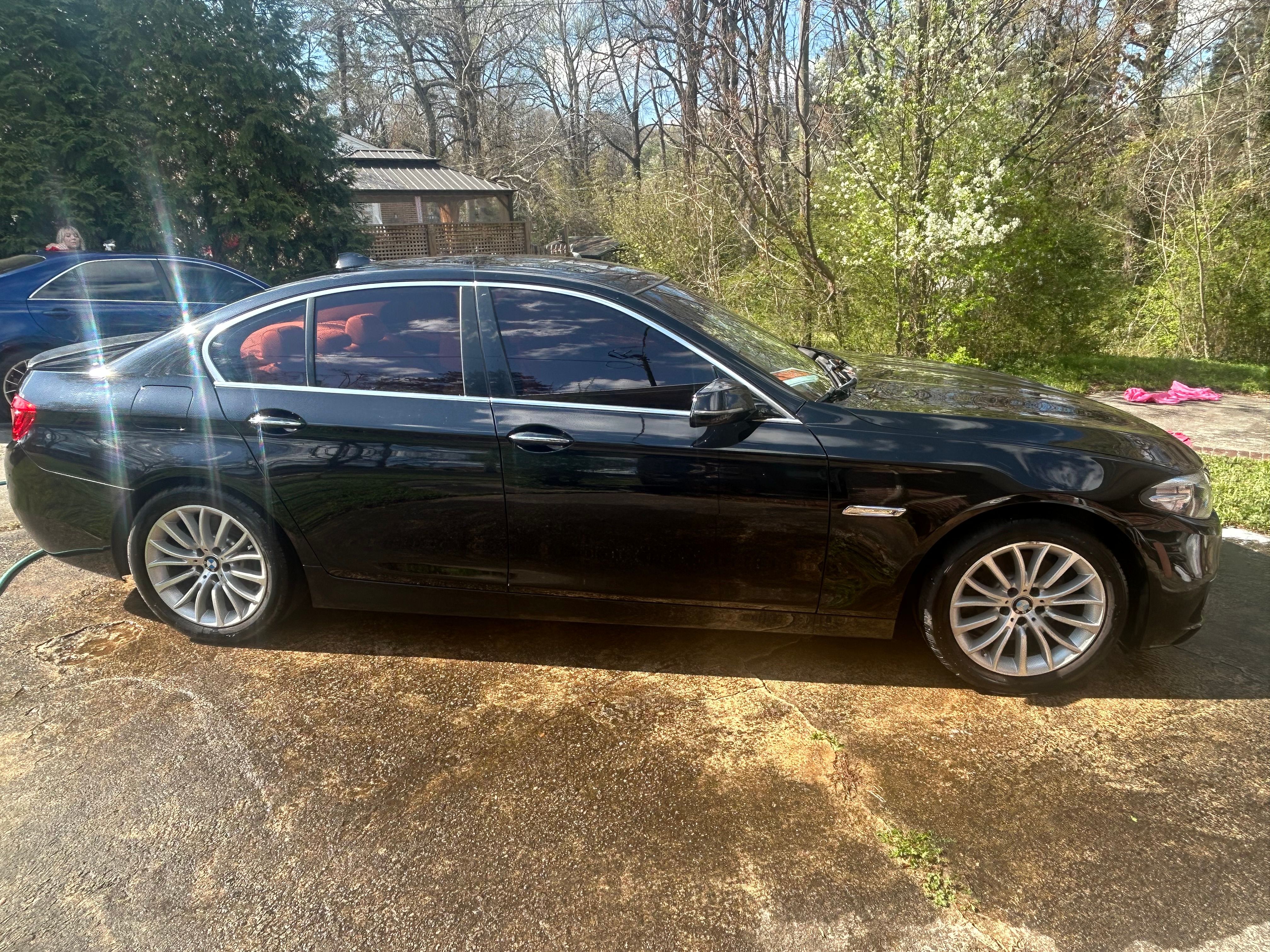 Used 2014 BMW 528i Sedan RWD image 5