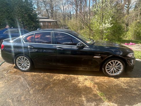 Used 2014 BMW 528i Sedan RWD image 5