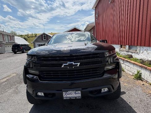 Used 2021 Chevrolet Silverado 1500 RST w/ Rally Edition AWD/4WD image 13