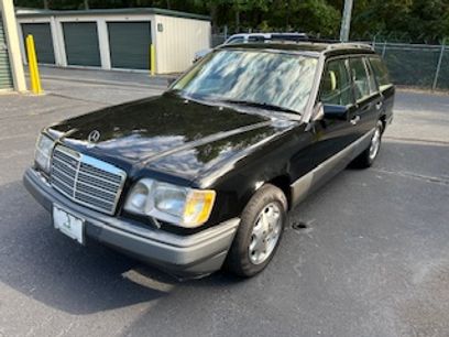 Used 1995 Mercedes-Benz E 320 Wagon