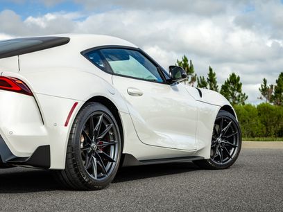 Used 2023 Toyota Supra Premium