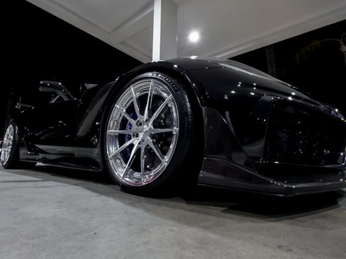Used 2019 Chevrolet Corvette ZR1 RWD image 8