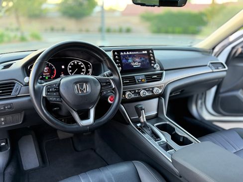 Used 2020 Honda Accord EX-L image 12