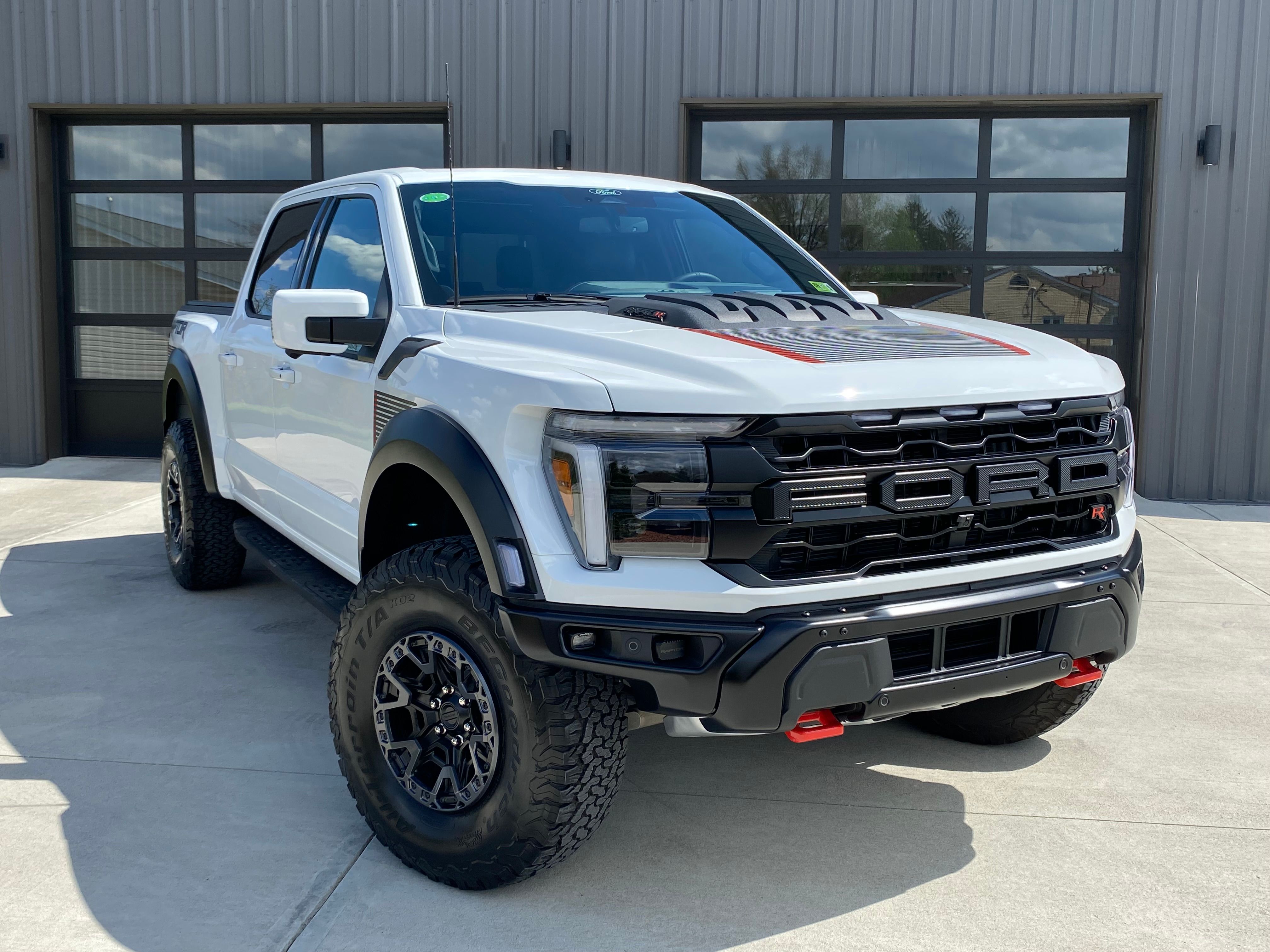 Used 2024 Ford F150 Raptor w/ Equipment Group 803A Raptor R AWD/4WD image 1