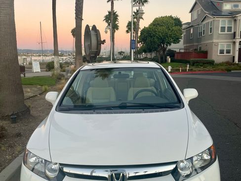 Used 2008 Honda Civic EX image 5