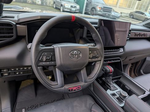Used 2025 Toyota Sequoia TRD Pro image 13