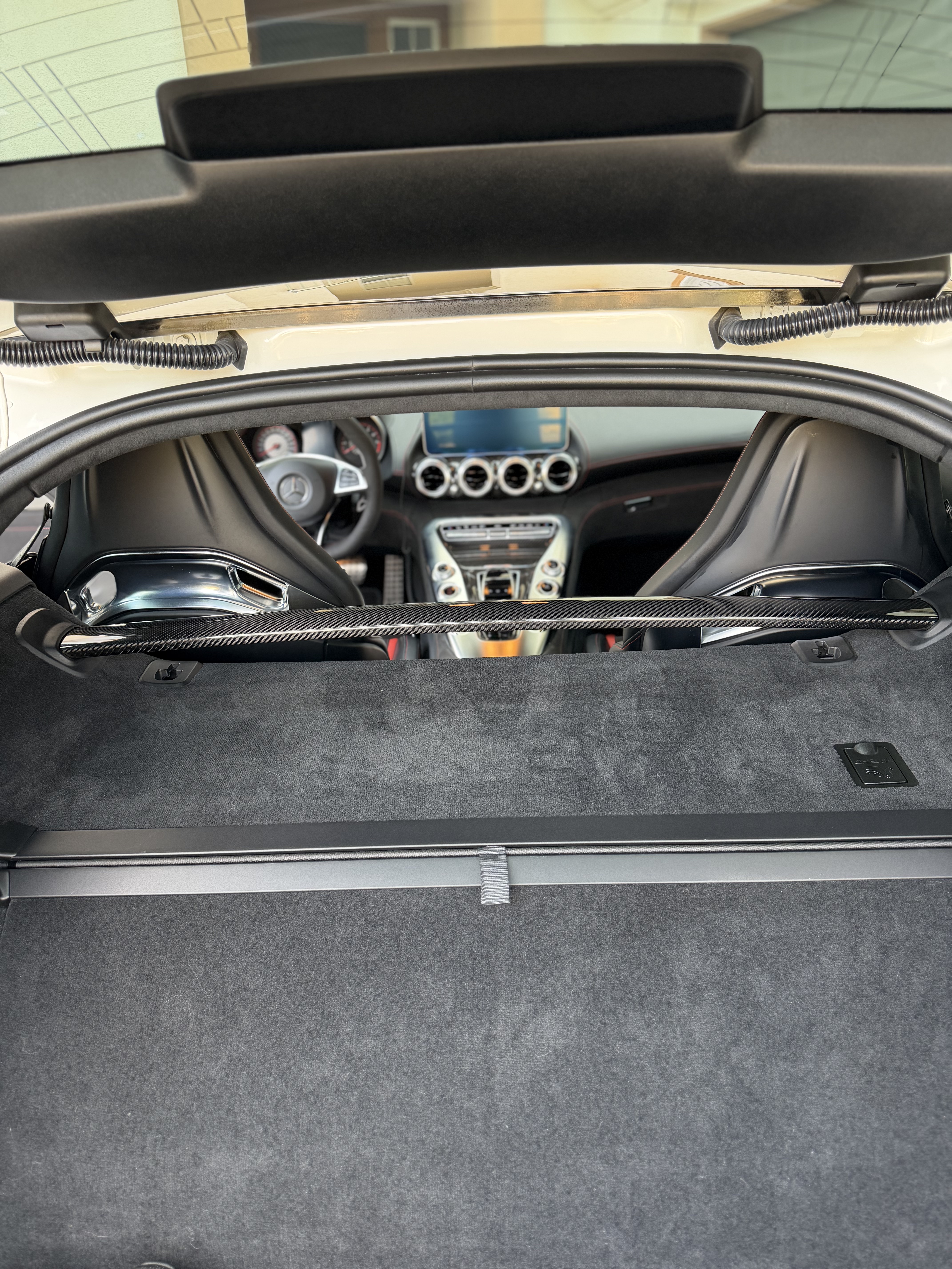 Used 2016 Mercedes-Benz AMG GT S w/ Exclusive Interior Package image 24