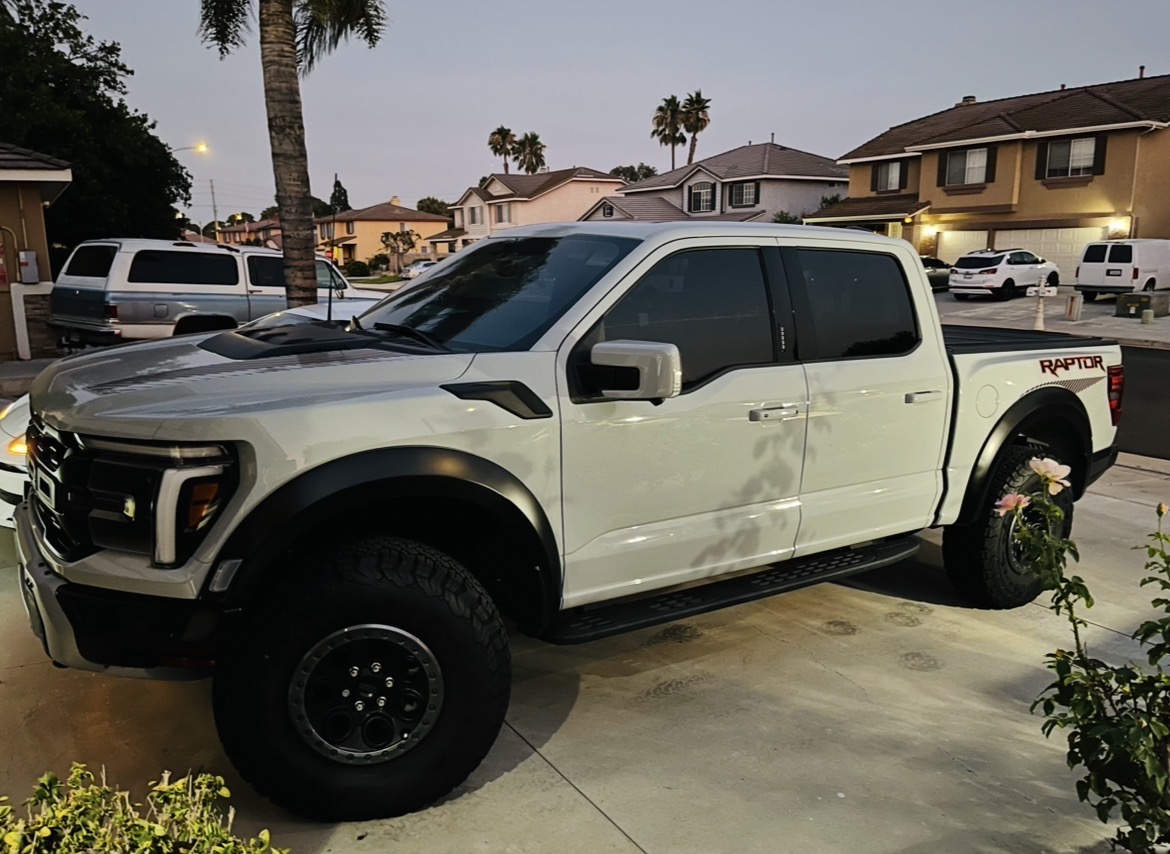 Used 2024 Ford F150 Raptor AWD/4WD image 1
