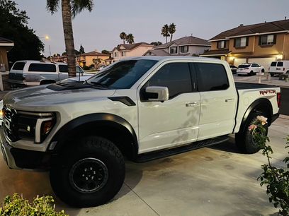 Used 2024 Ford F150 Raptor