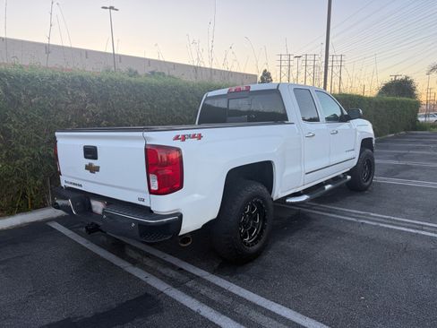 Used 2018 Chevrolet Silverado 1500 LTZ w/ LTZ Plus Package image 4