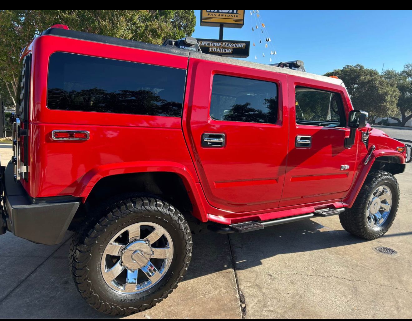 Used 2007 HUMMER H2 w/ Special Edition AWD/4WD image 16