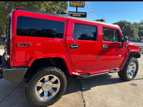 Used 2007 HUMMER H2 w/ Special Edition AWD/4WD image 16