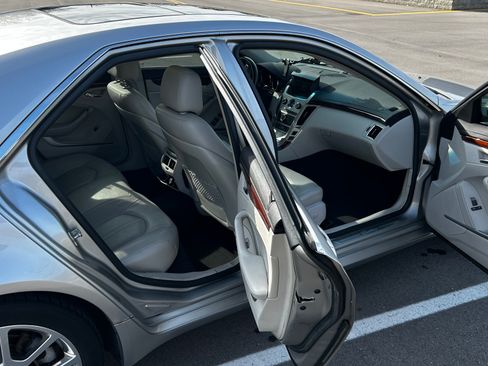 Used 2008 Cadillac CTS 3.6 w/ Luxury Level Two Package image 8