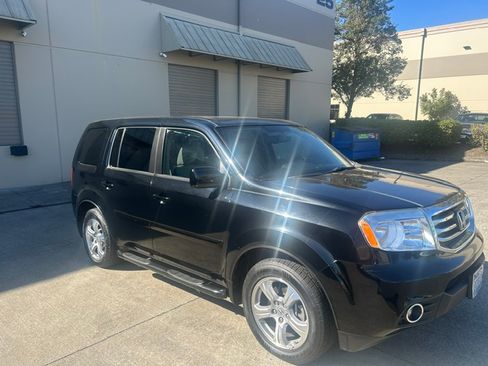 Used 2015 Honda Pilot EX-L image 2