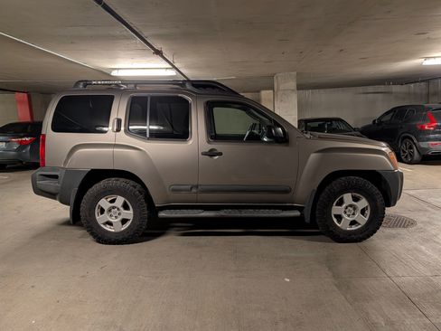 Used 2005 Nissan Xterra S w/ (P01) Power Pkg image 5