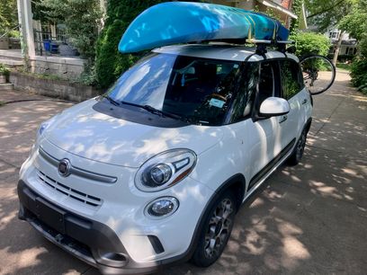Used 2014 FIAT 500L Trekking w/ Popular Equipment Group