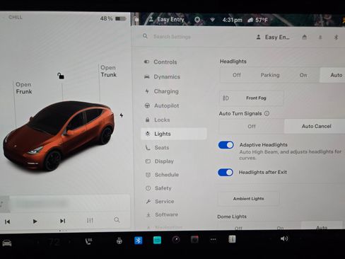 Used 2021 Tesla Model Y Performance AWD/4WD image 21