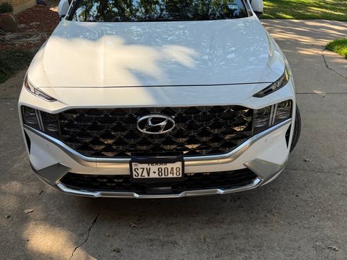 Used 2023 Hyundai Santa Fe Calligraphy w/ Cargo Package image 4