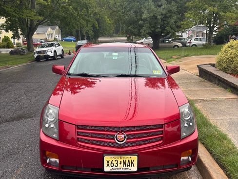 Used 2007 Cadillac CTS 3.6 w/ Bose Edition RWD image 2