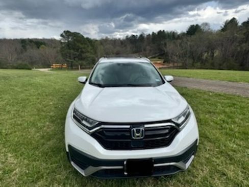 Used 2022 Honda CR-V Touring image 1