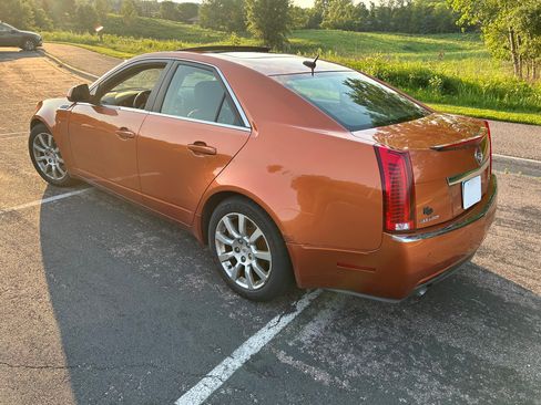 Used 2008 Cadillac CTS 3.6 AWD w/ Hot Lava Edition image 11