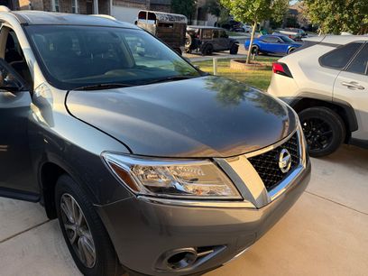 Used 2016 Nissan Pathfinder S