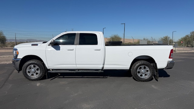 Used 2022 RAM 3500 Big Horn w/ Level A Equipment Group AWD/4WD image 1