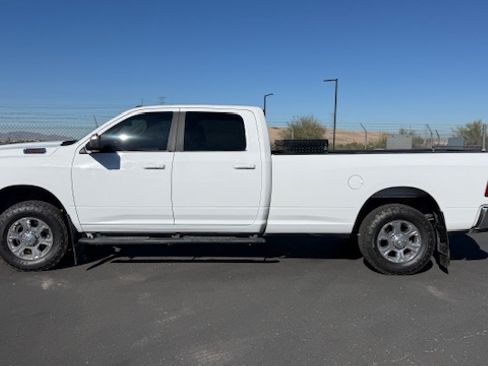 Used 2022 RAM 3500 Big Horn w/ Level A Equipment Group AWD/4WD image 1