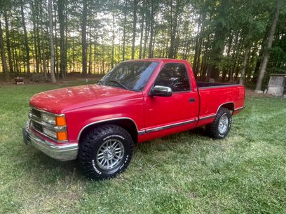 Used 1996 Chevrolet Silverado 1500 2WD Regular Cab