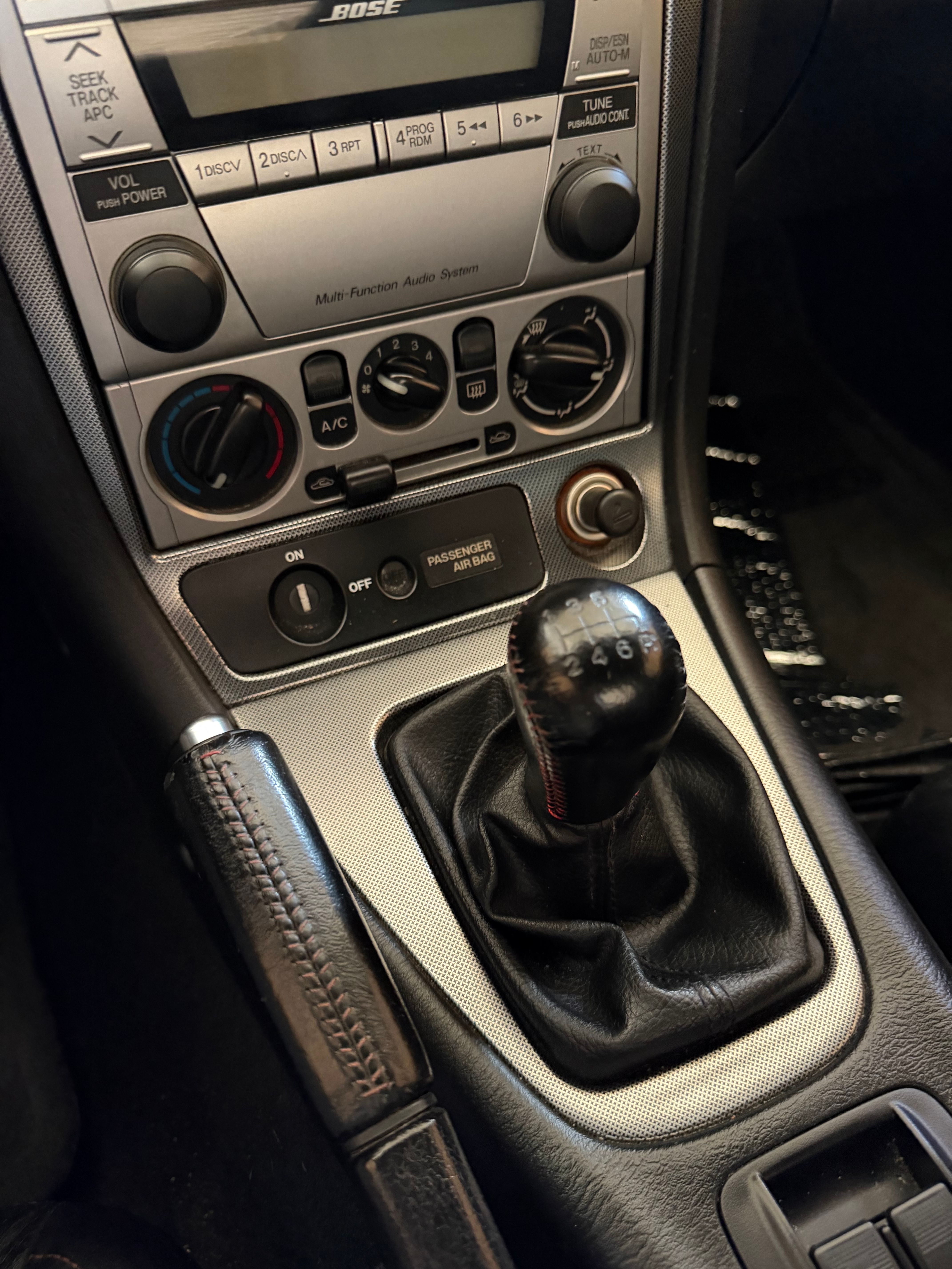 Used 2005 MAZDA MX-5 Miata MAZDASPEED RWD image 4