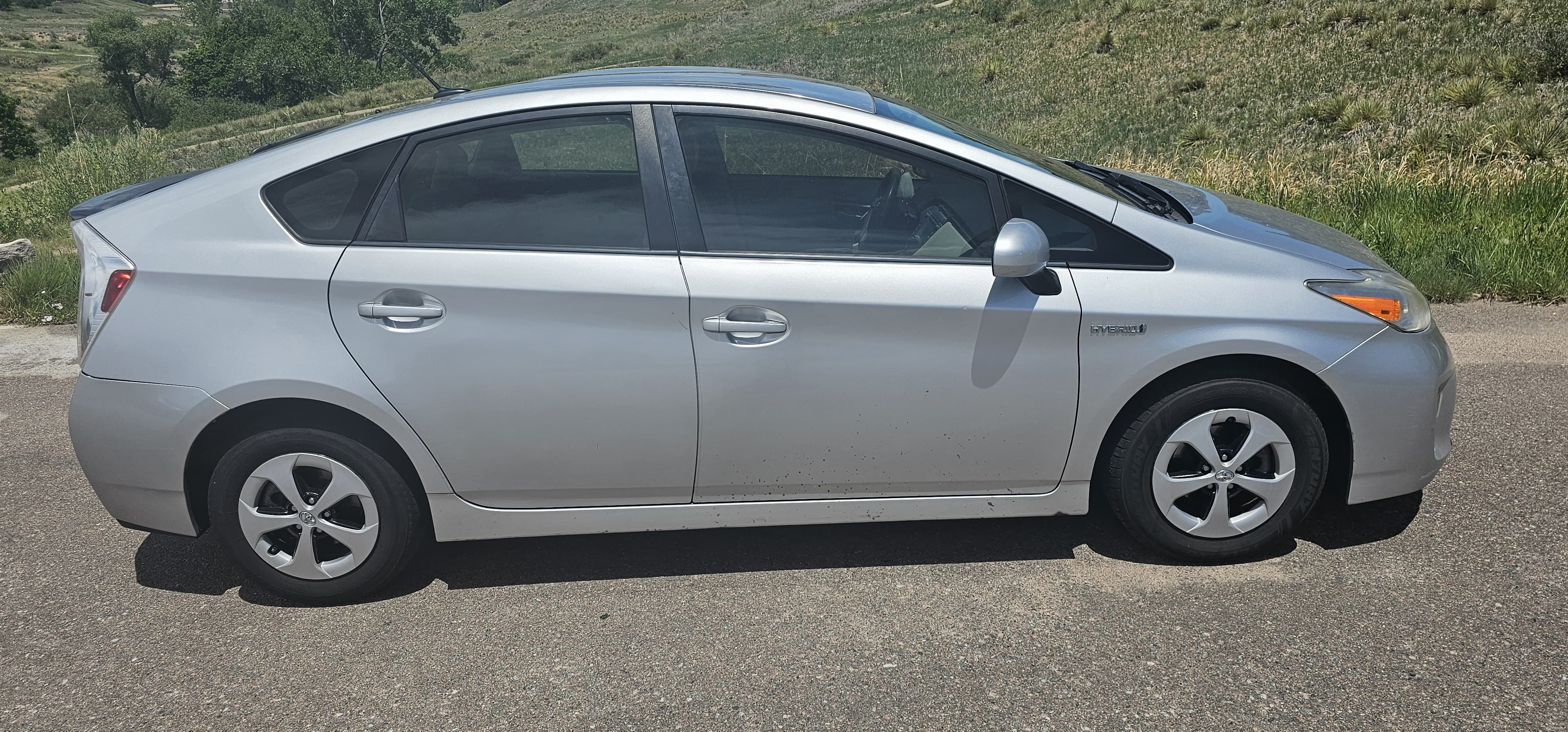 Used 2012 Toyota Prius Three FWD image 4