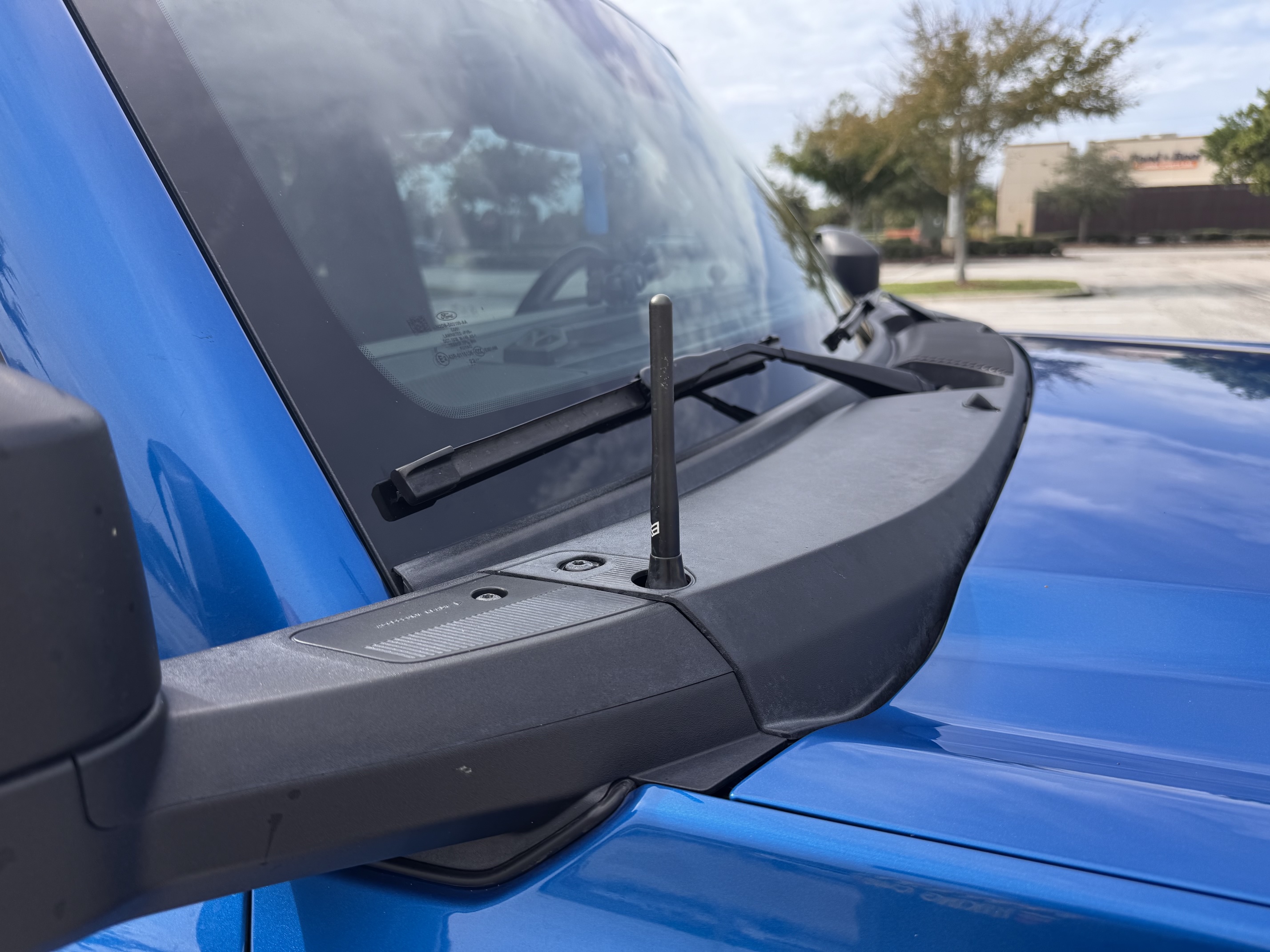 Used 2023 Ford Bronco Badlands AWD/4WD image 25