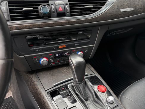 Used 2017 Audi A6 2.0T Premium Plus w/ Premium Plus Package image 16