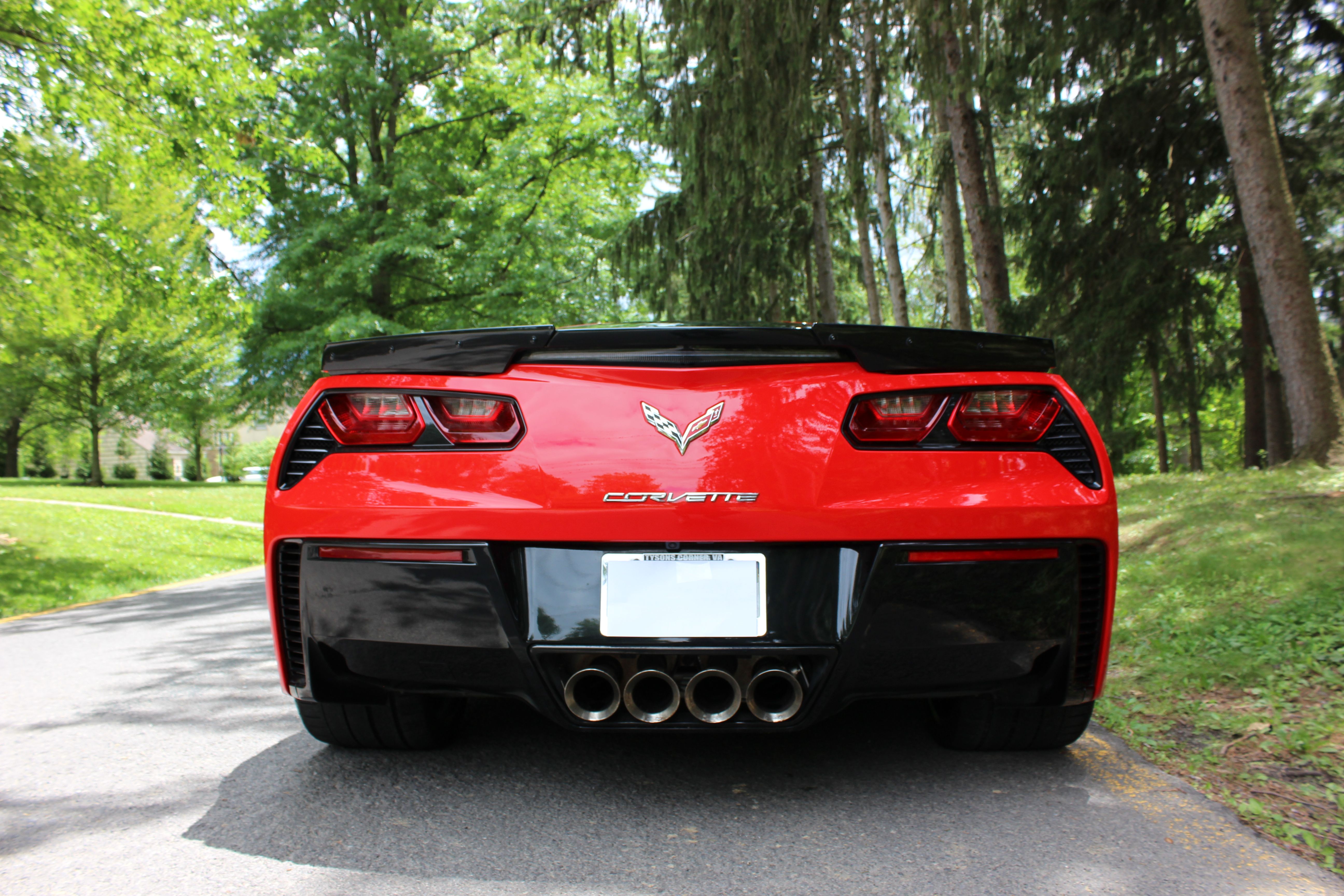 Used 2019 Chevrolet Corvette Grand Sport w/ Battery Protection Package RWD image 20