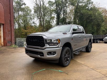 Used 2022 RAM 2500 Big Horn w/ Night Edition