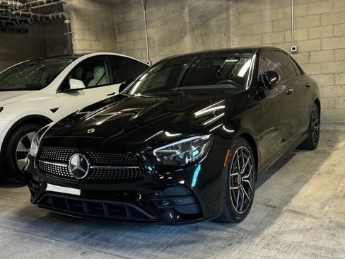 Used 2023 Mercedes-Benz E 350 Sedan image 5