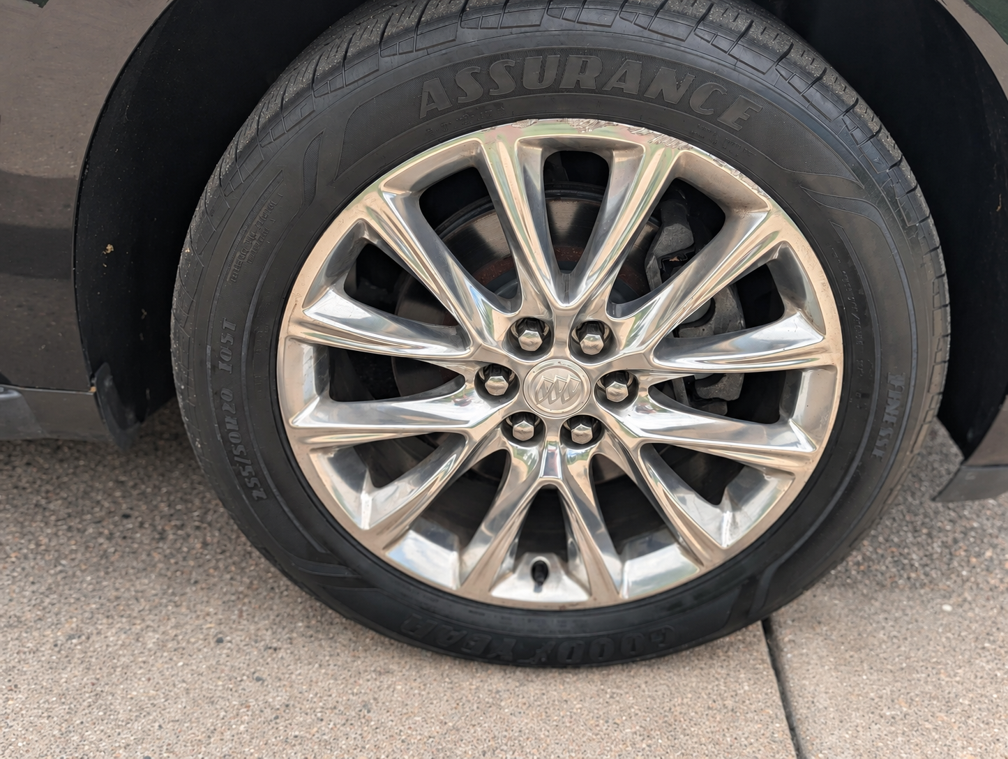 Used 2018 Buick Enclave Premium w/ Experience Buick Package AWD/4WD image 8