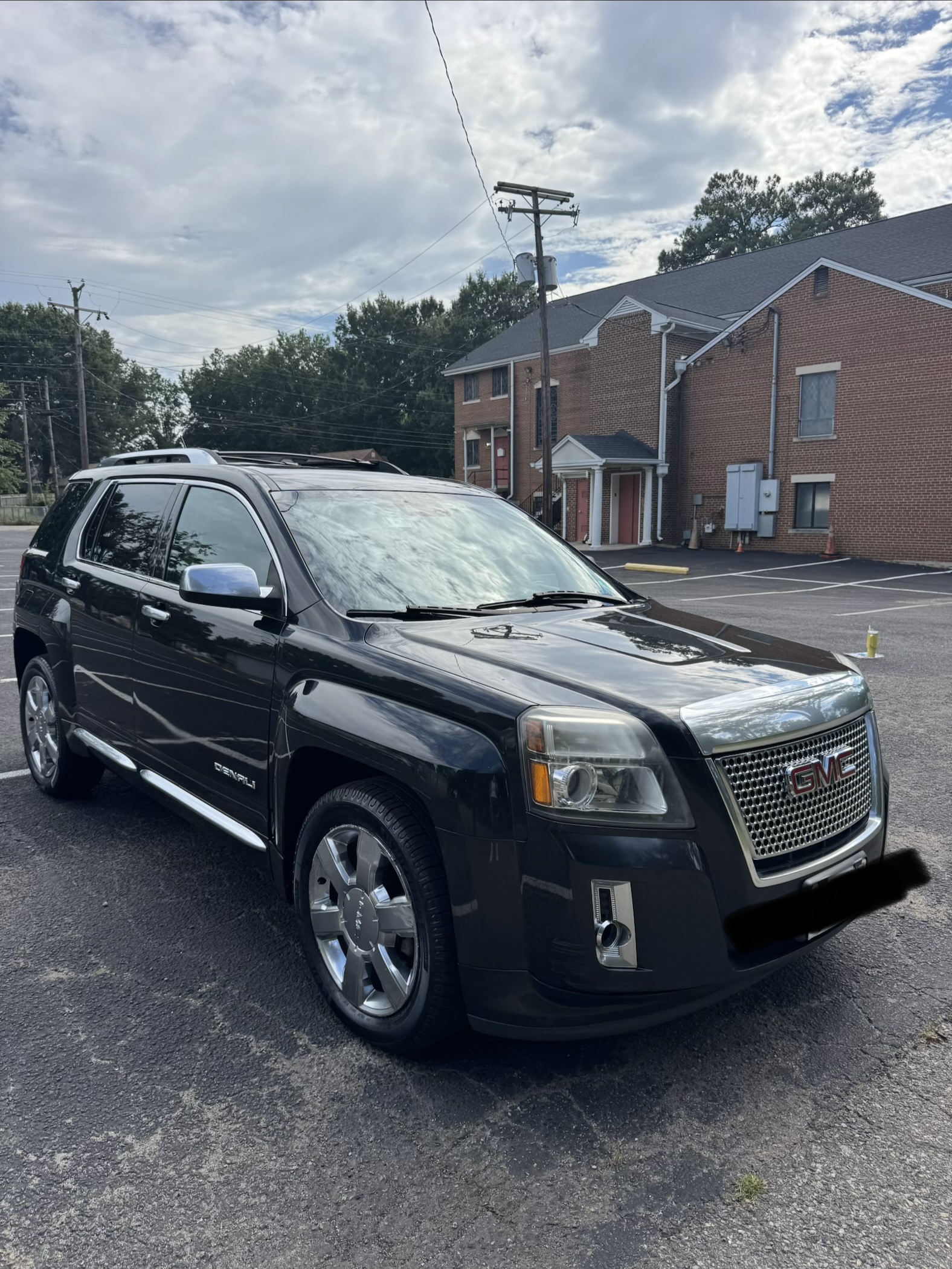 Used 2015 GMC Terrain Denali AWD/4WD image 2