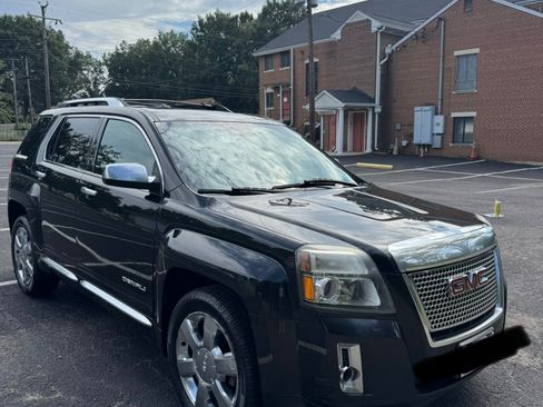Used 2015 GMC Terrain Denali AWD/4WD image 2