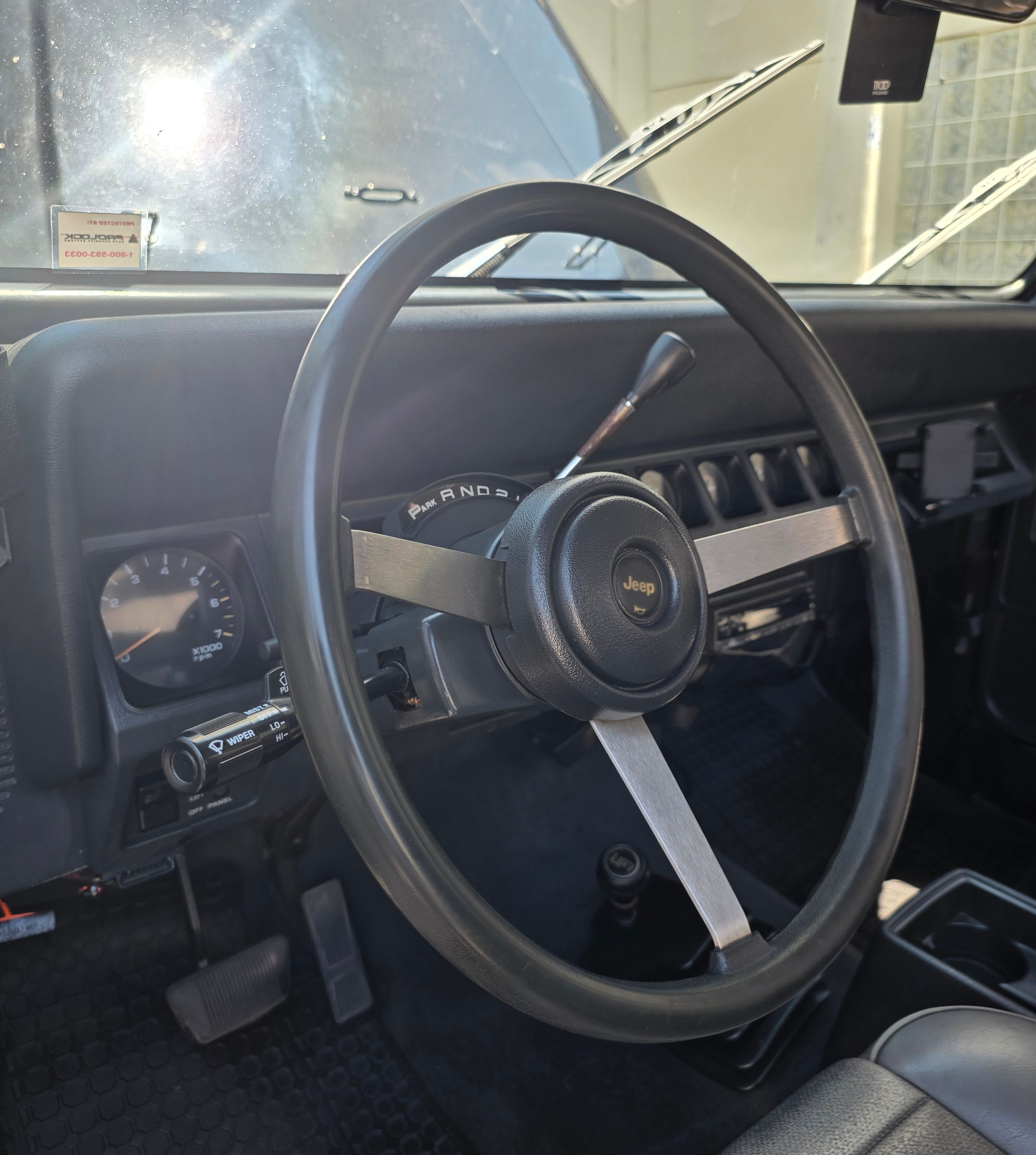 Used 1994 Jeep Wrangler S AWD/4WD image 20