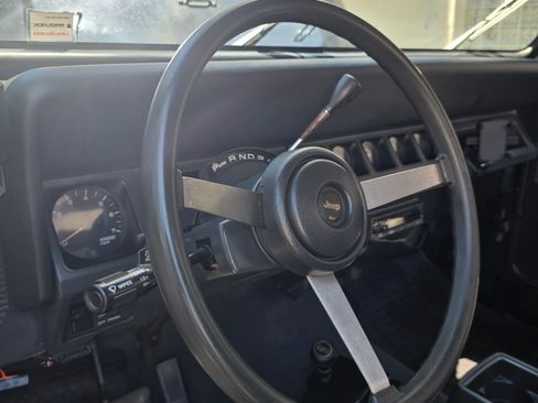 Used 1994 Jeep Wrangler S AWD/4WD image 20
